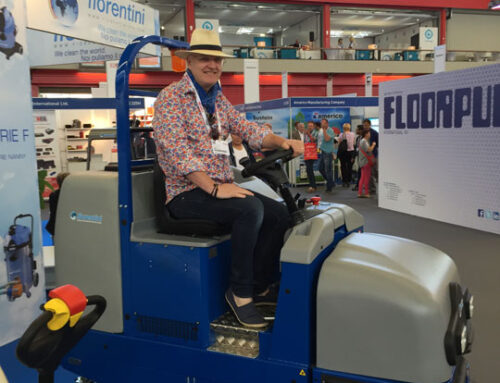 En pall blandat godis…